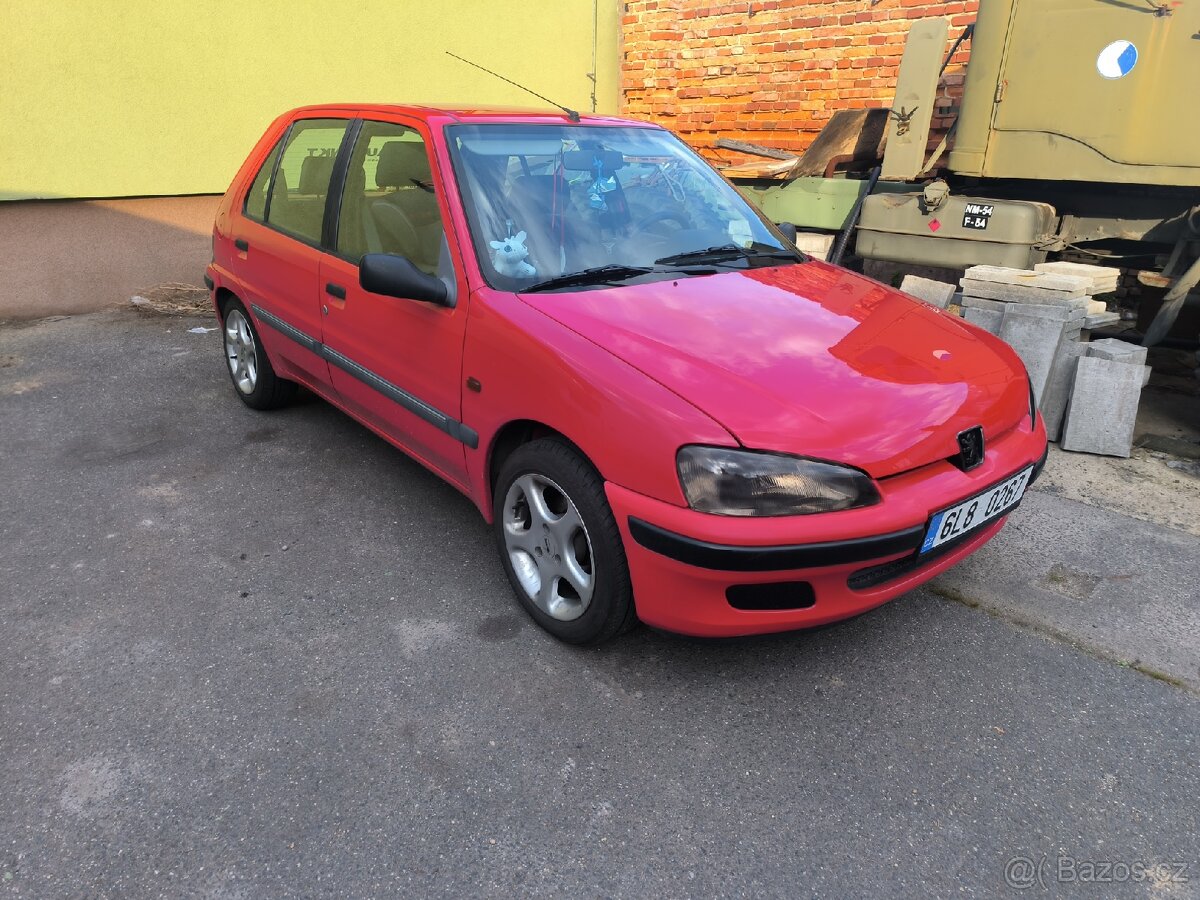 Peugeot 106
