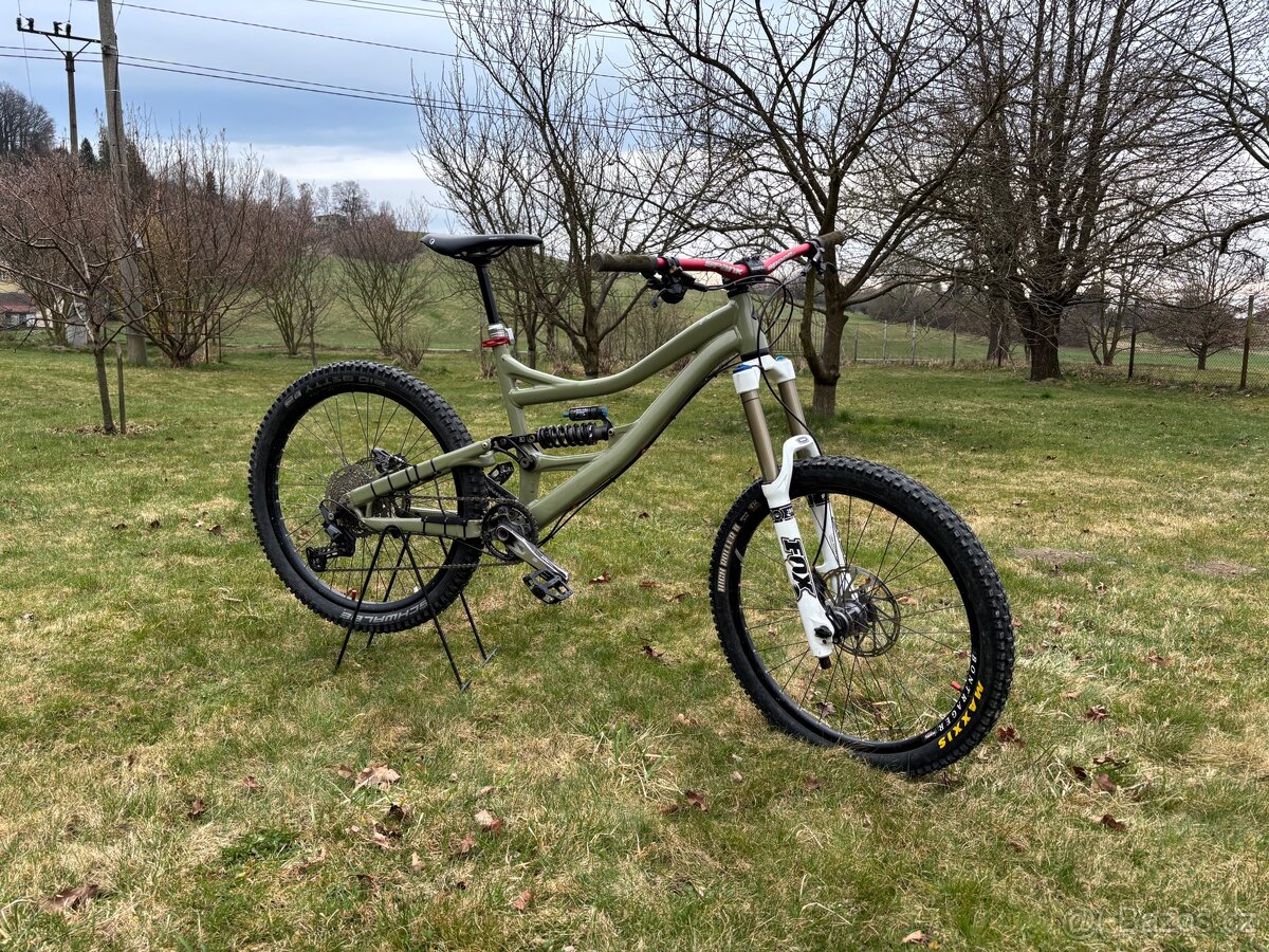 Specialezed sx trail