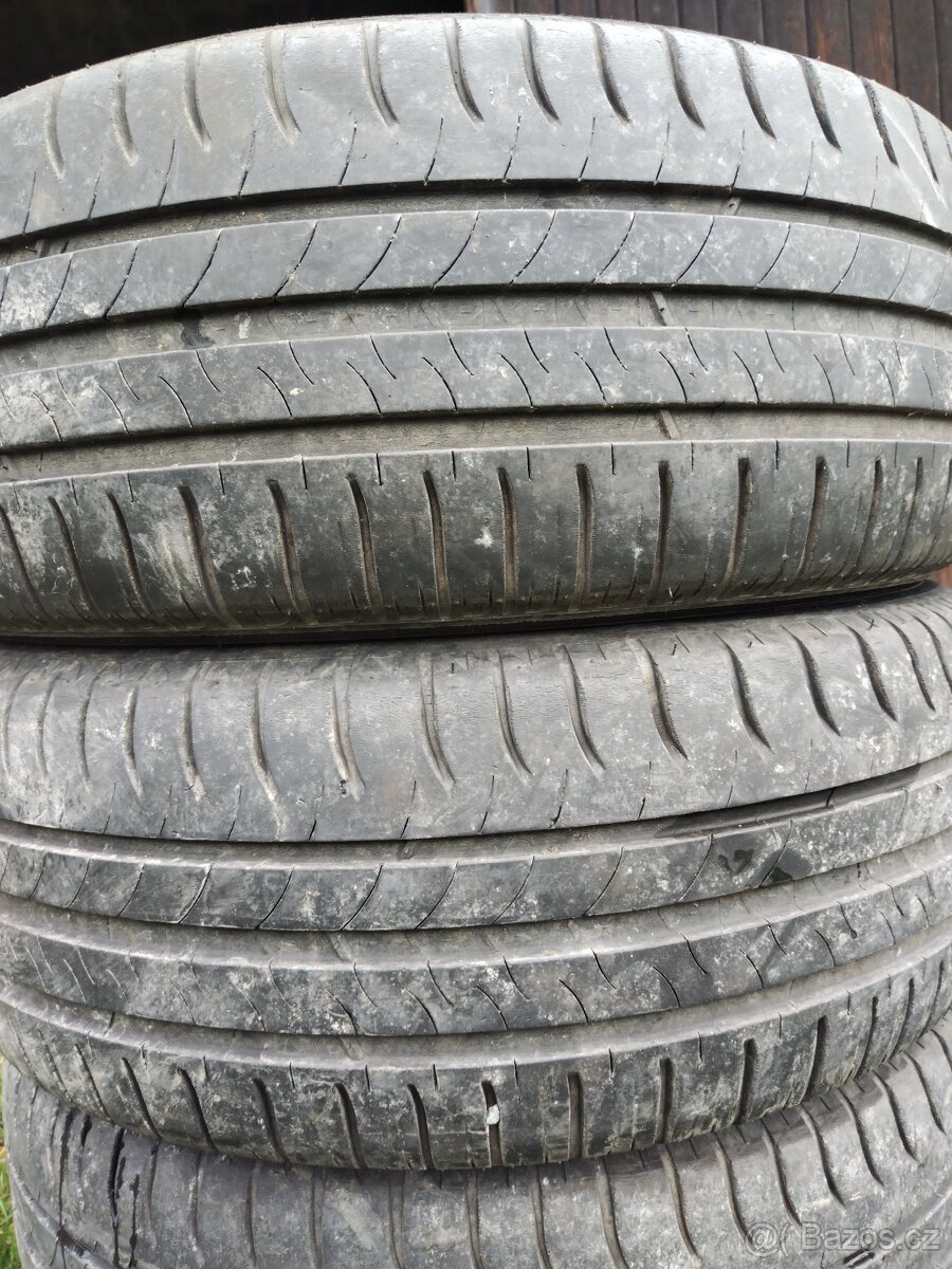 205 55 16 letní pneu 2x michelin