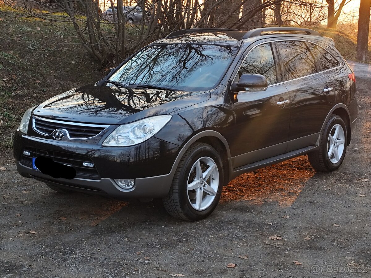 Hyundai ix55 3.0v6 CRDi