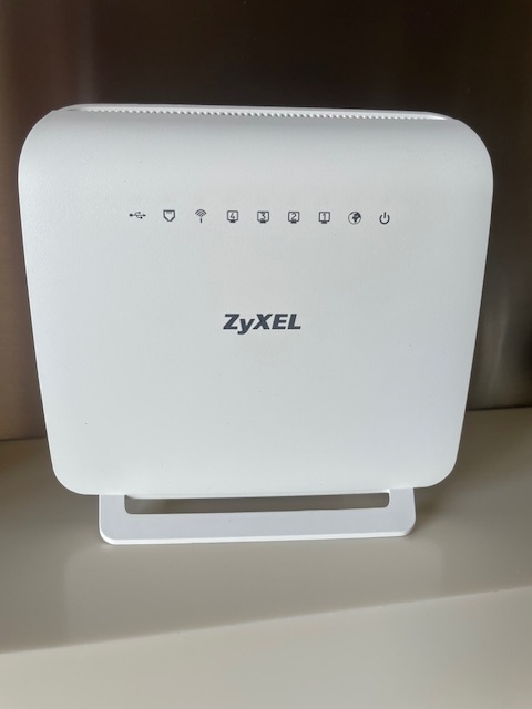 Zyxel modem VMG1312-B30B