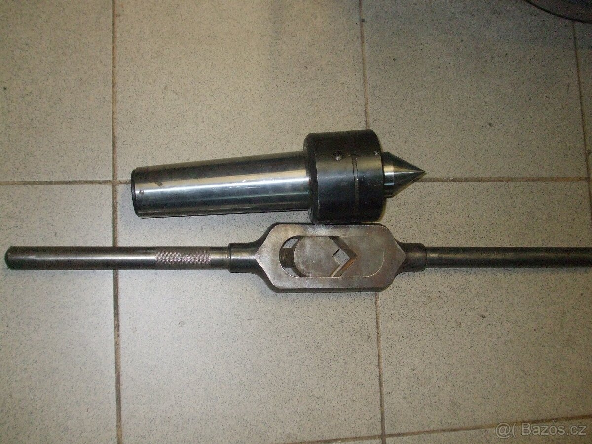 otočný hrot