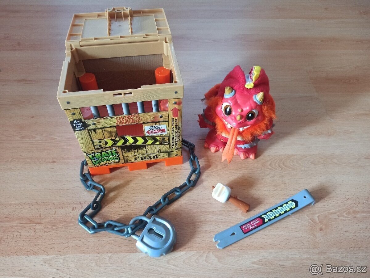 Mix hraček
