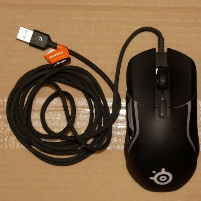 SteelSeries Rival 5