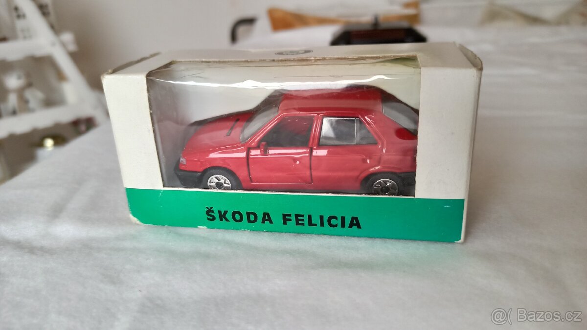 Škoda Felicia
