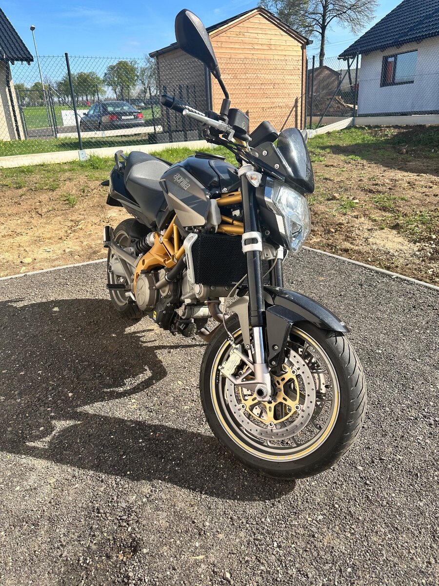 Aprilia Shiver SL750