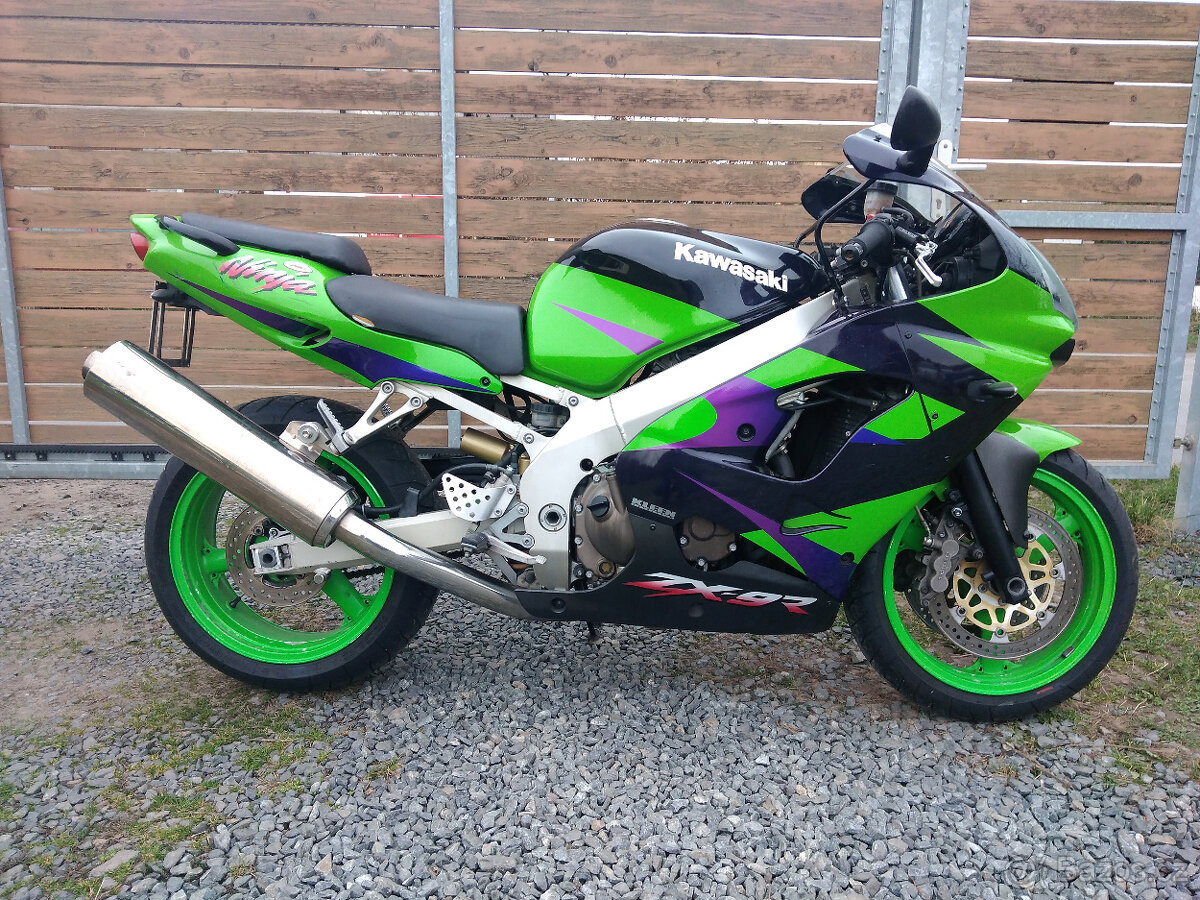 Kawasaki ZX-9R Ninja R.V.2003