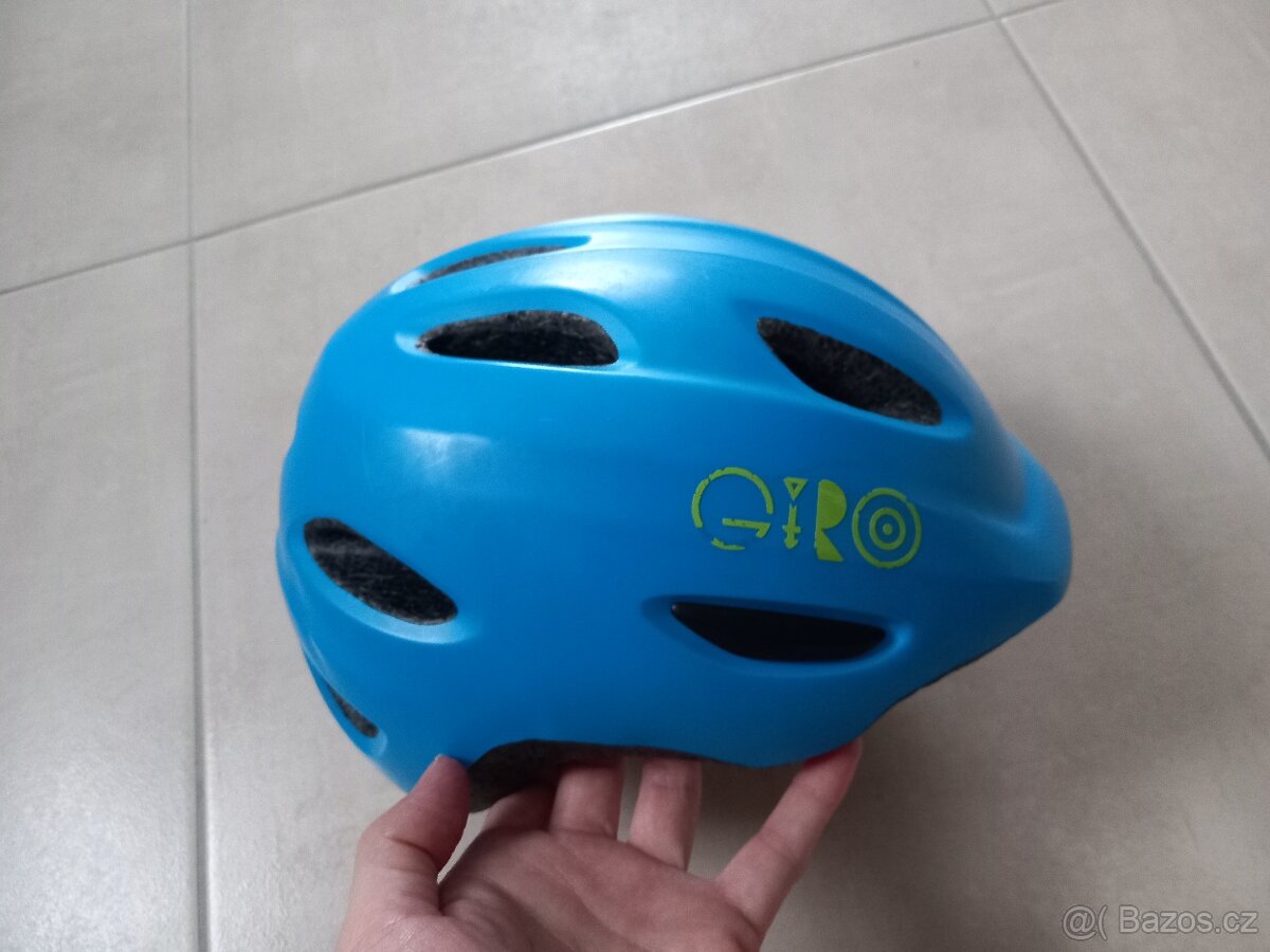 Dětská helma Giro Scamp vel. S