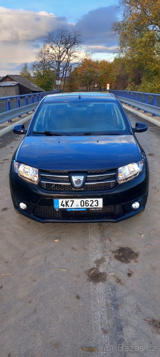 Dacia Logan 2016 1.2