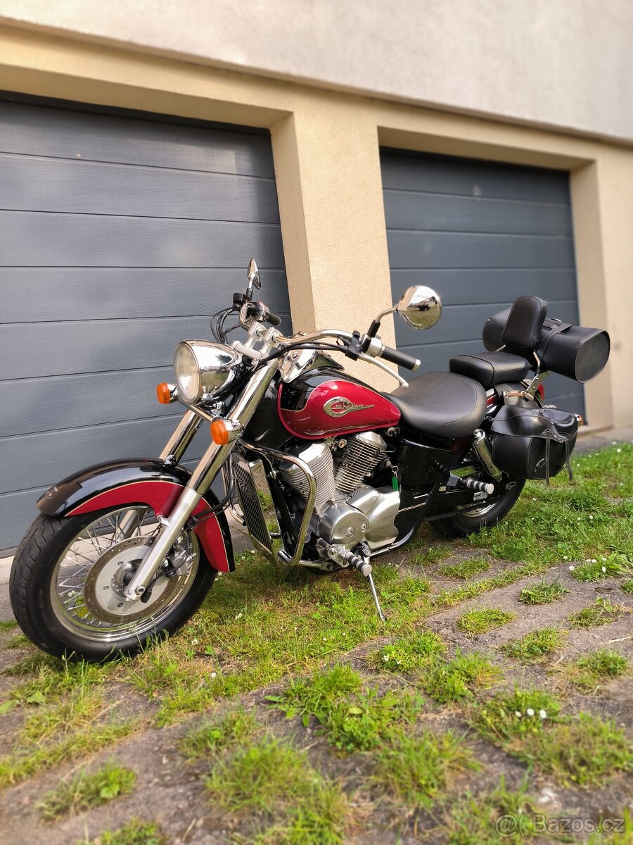 Honda VT 750 Shadow ACE