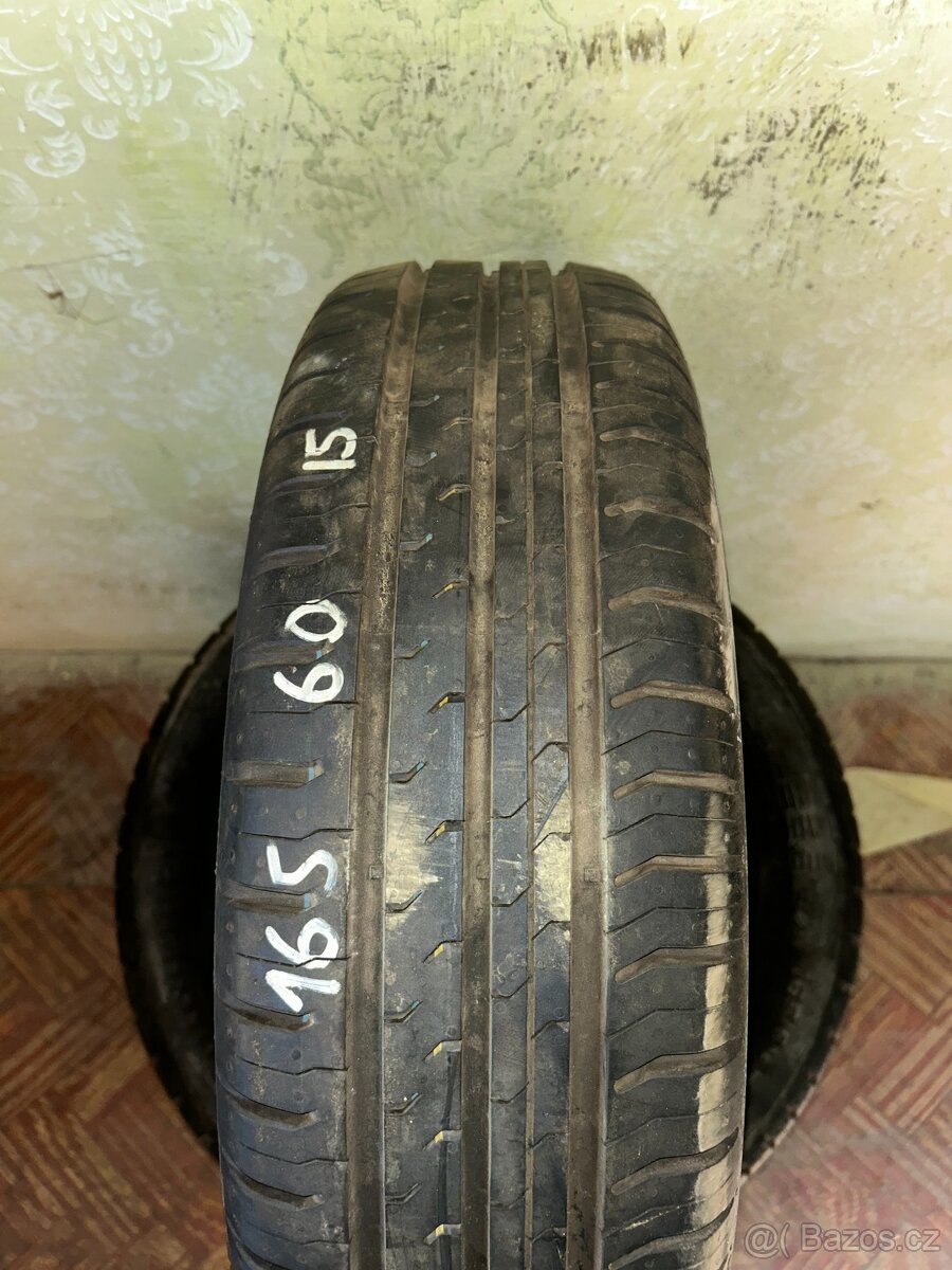 Continental 165/60R15