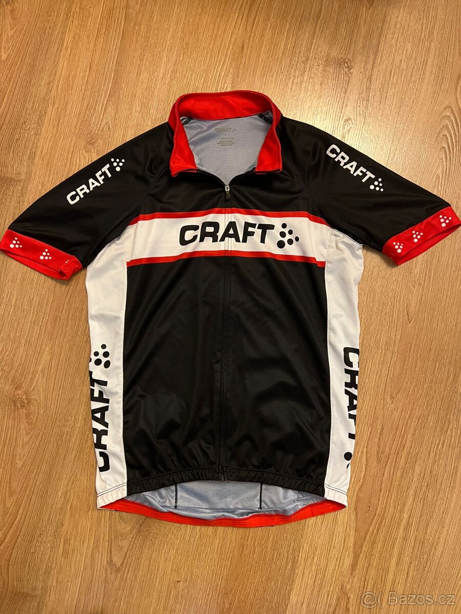 Dres Craft  vel. L celozip