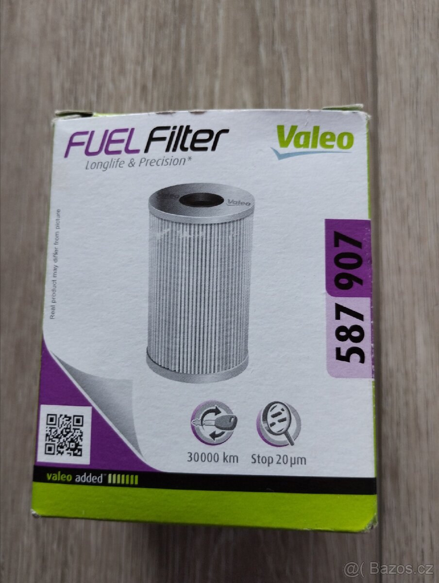 Palivový naftový filtr