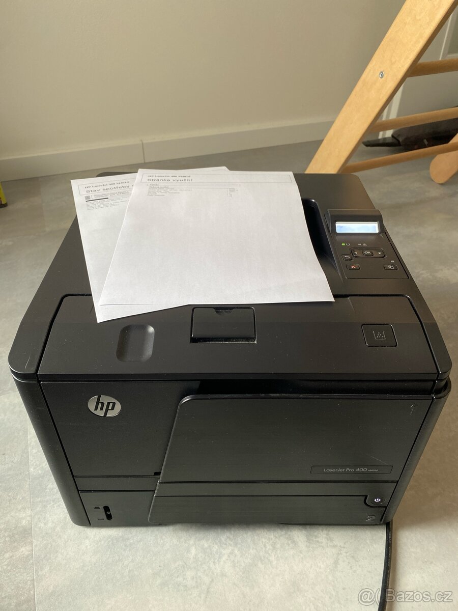 Tiskárna HP LaserJet Pro 400 M401d