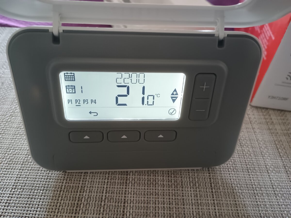 Honeywell T3R bezdrátový termostat