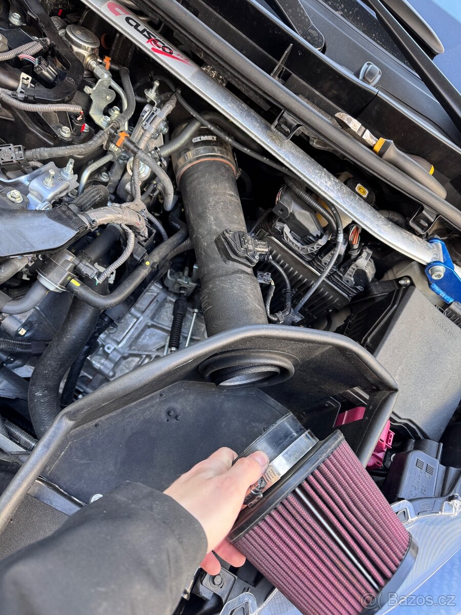 Sportovní kit sání MST Toyota Yaris GR 1.6T