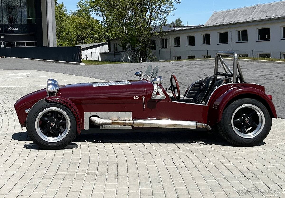 Lotus Seven Locust