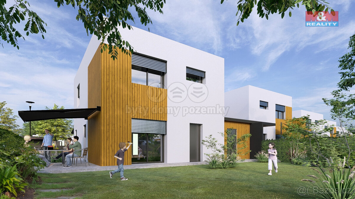 Prodej rodinného domu, 115 m², Horní Bludovice