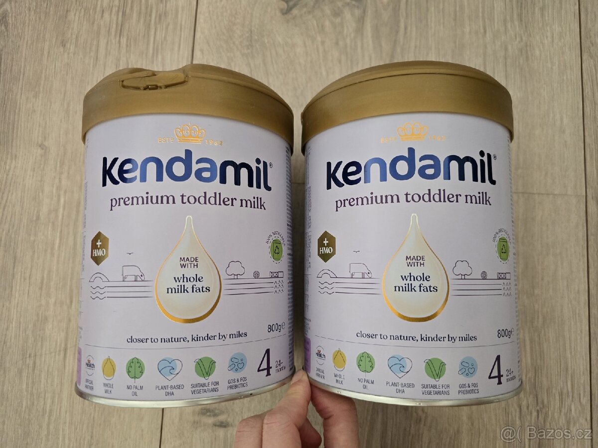 Kendamil Premium 4