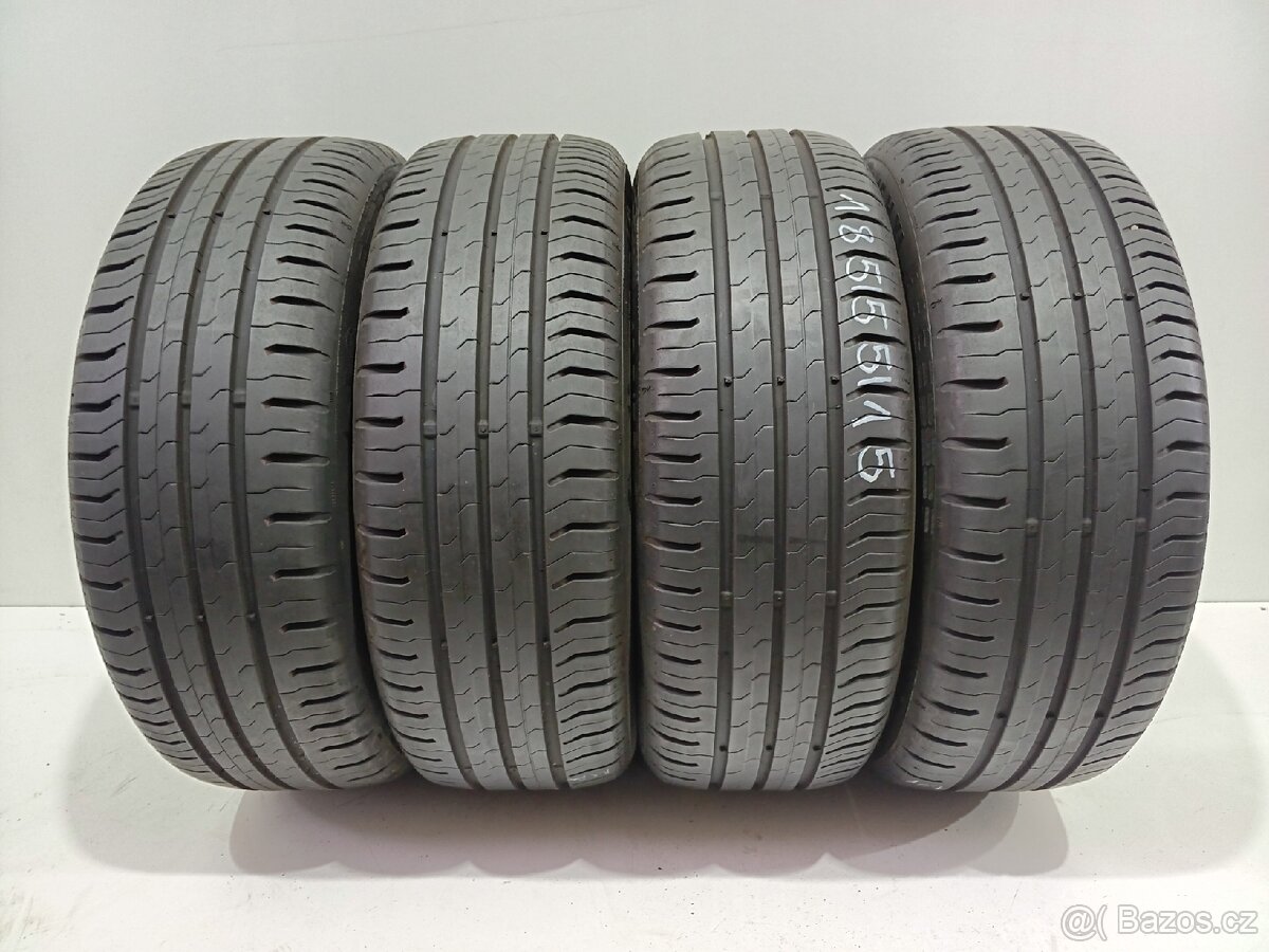 Letní pneu 185/55/15/Continental