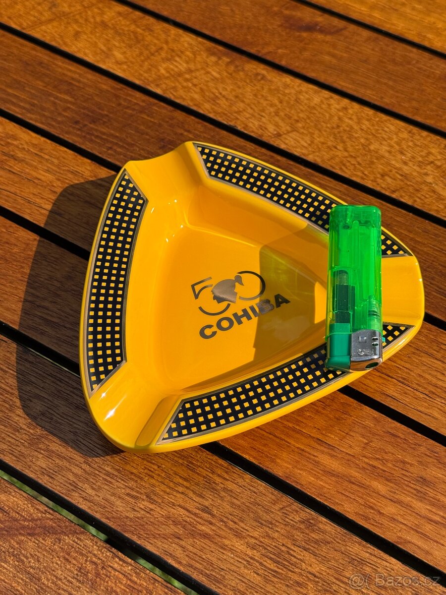 Popelník Cohiba 50 Anniversary