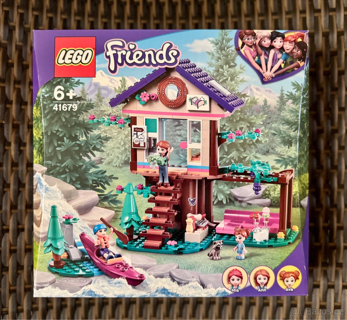 Lego - 41679 (Domek v lese)