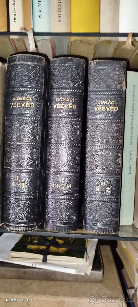 Historický Domácí Vševěd
