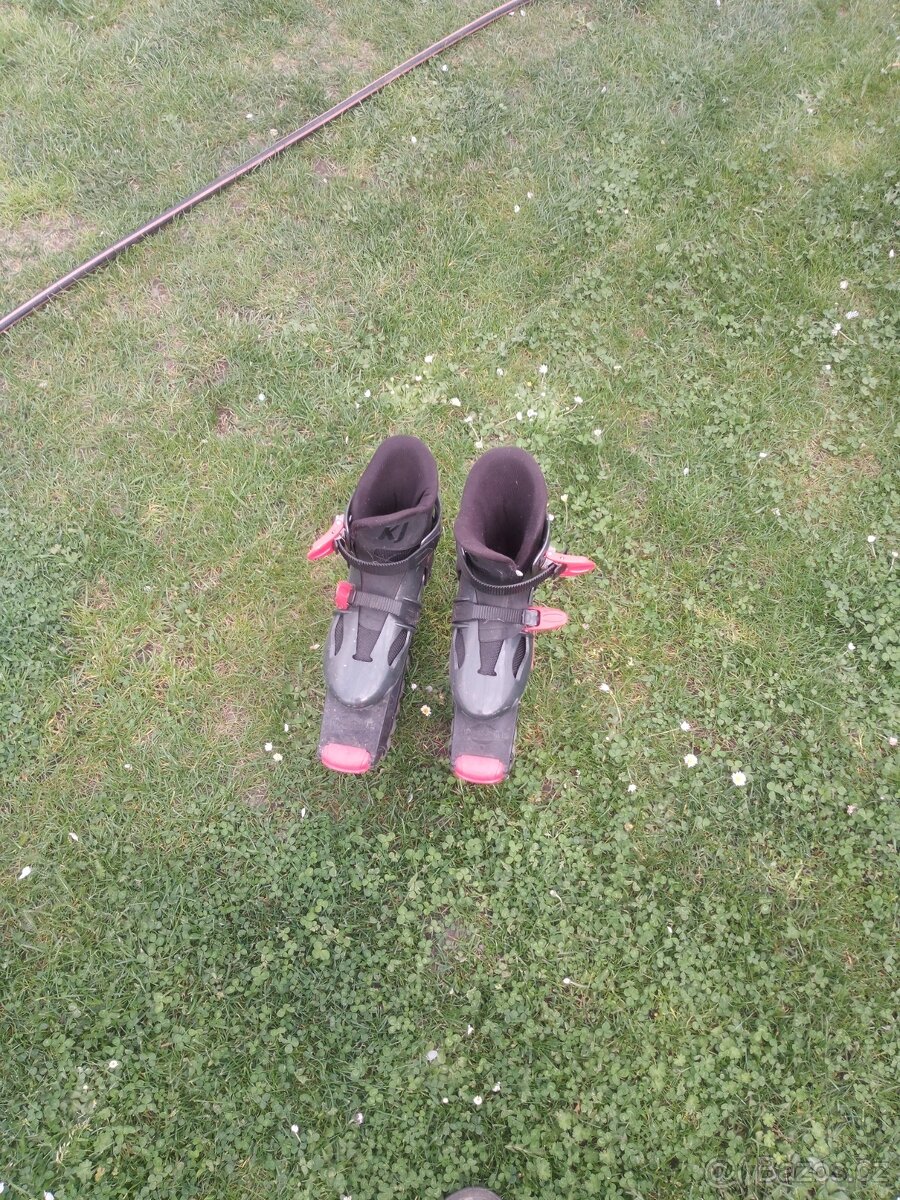 skákací boty Kangoo