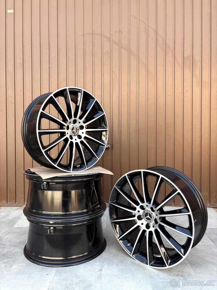 Mercedes R20 E W213 Alu Kola R20 5x112 E43 E53