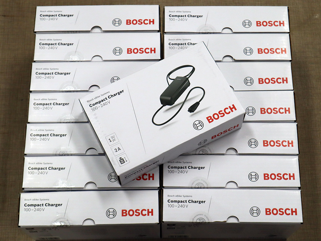 NABÍJEČKA PRO ELEKTROKOLA – BOSCH STANDART – NOVÁ