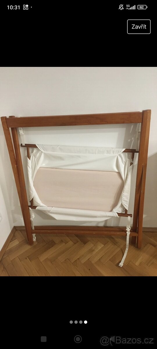 Kolébka pro miminko