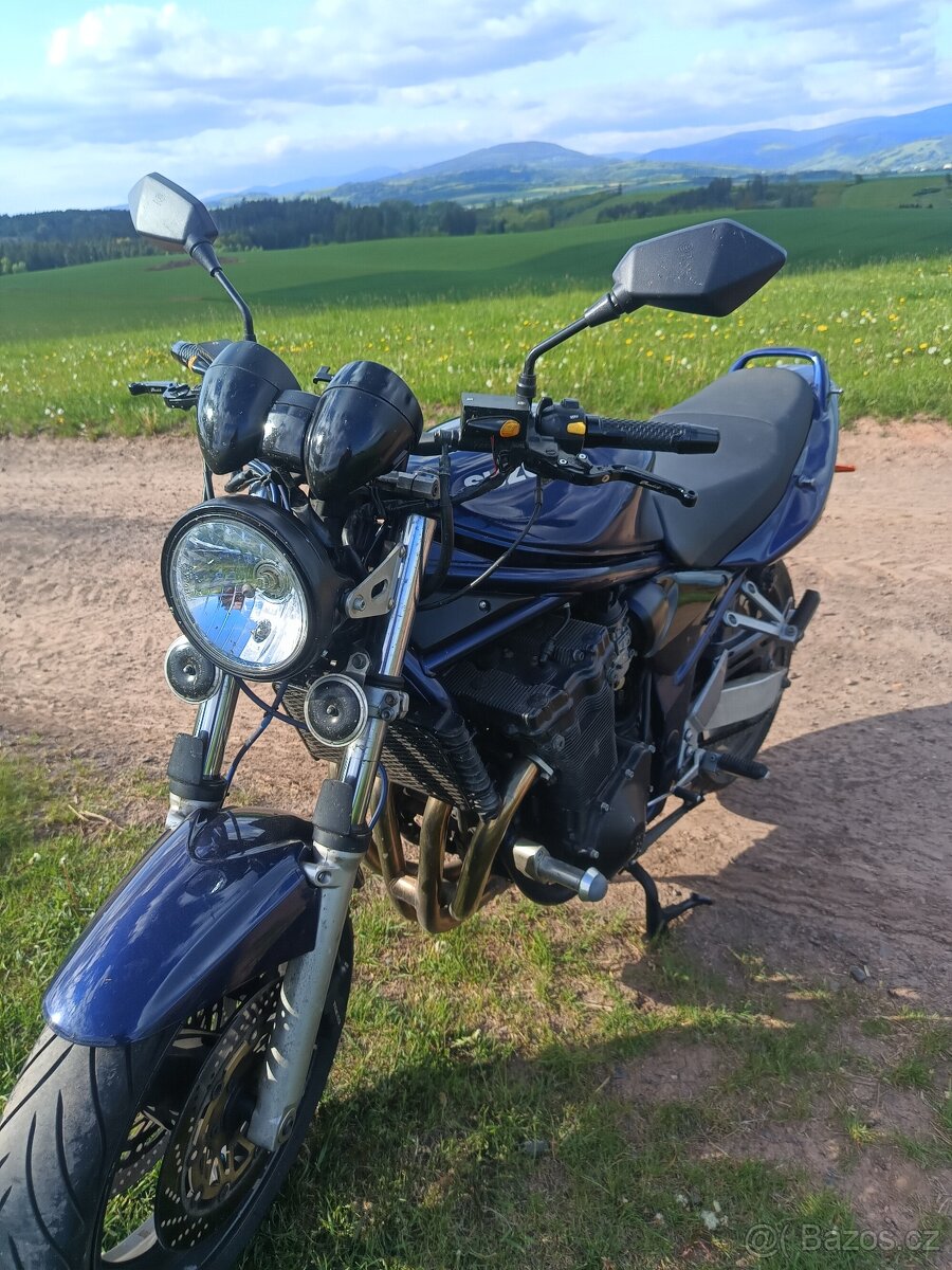 Suzuki Bandit 1200N