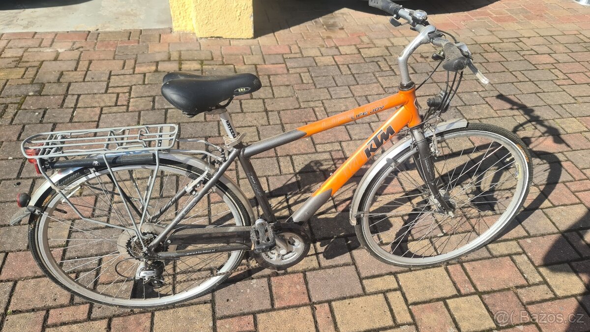 Kolo KTM pánské 46