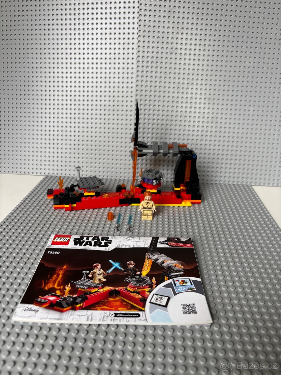 LEGO Star Wars 75269