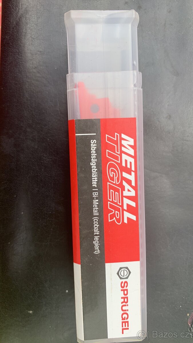 Pilové plátky na železo