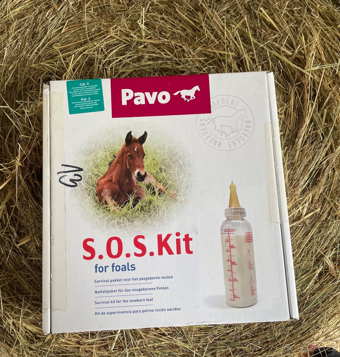 Pavo S.O.S. Kit
