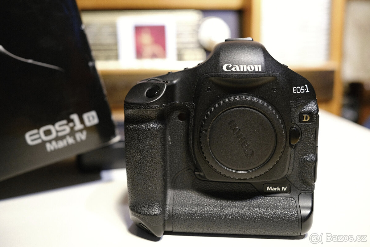 Canon 1D mark IV