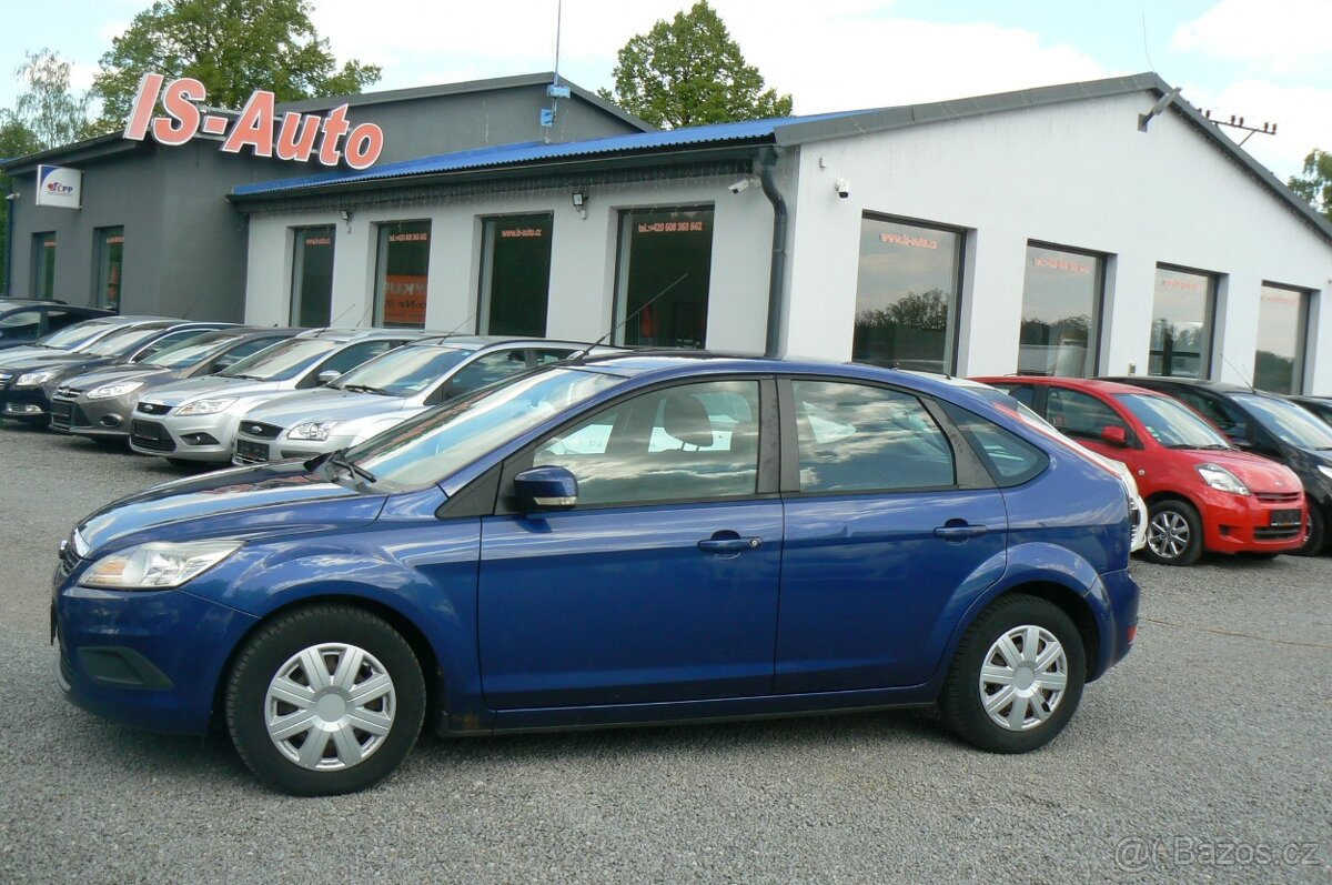 Ford Focus 1.6 -2008