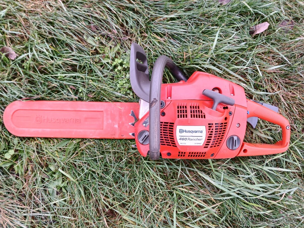 Motorová pila Husqvarna