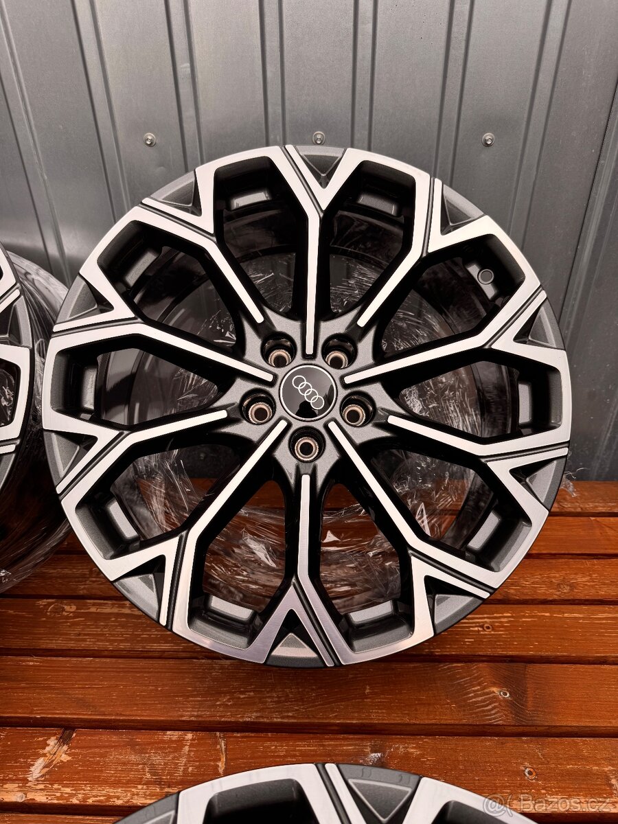 ORIG.AUDI A6 C8 R20 5x112 A6 ALLROAD R20.NIVY MODEL 2025