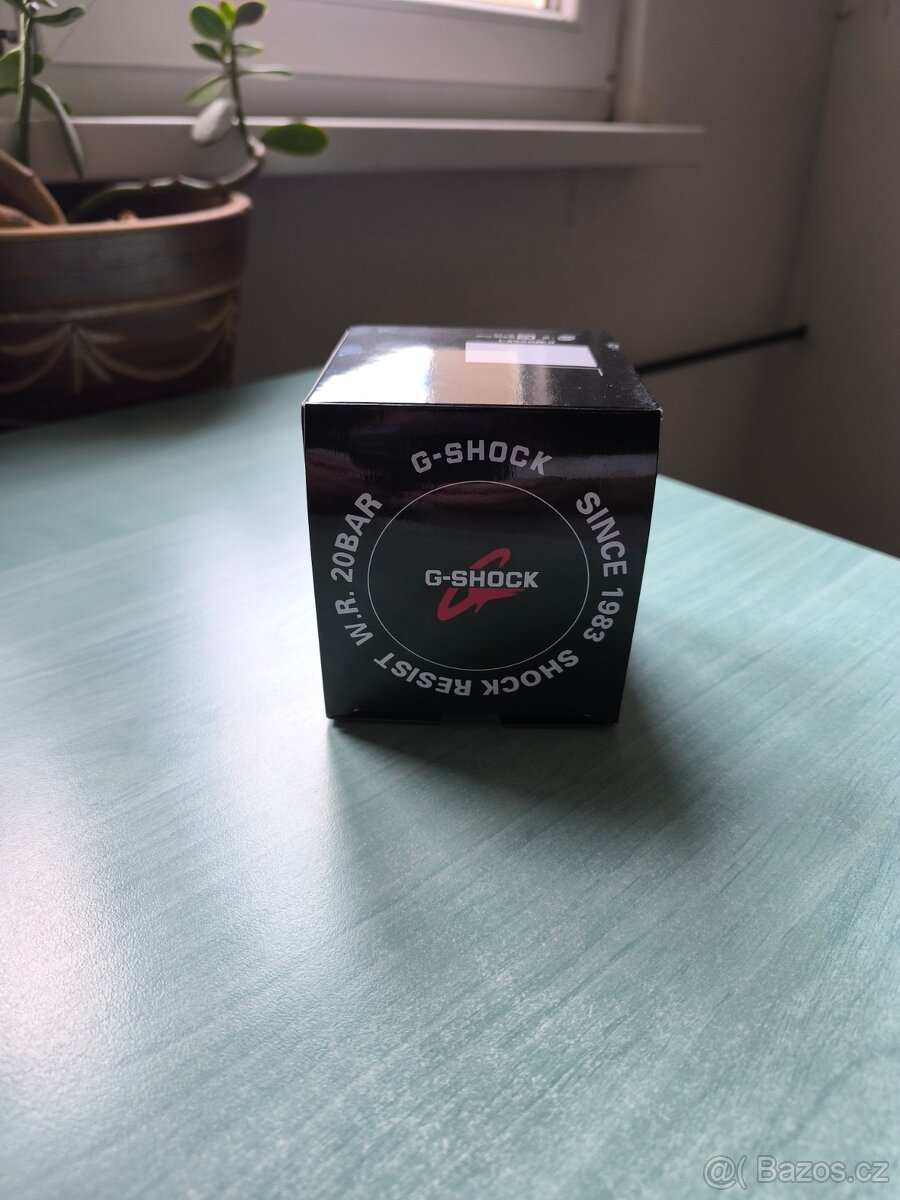 hodinky G-Shock