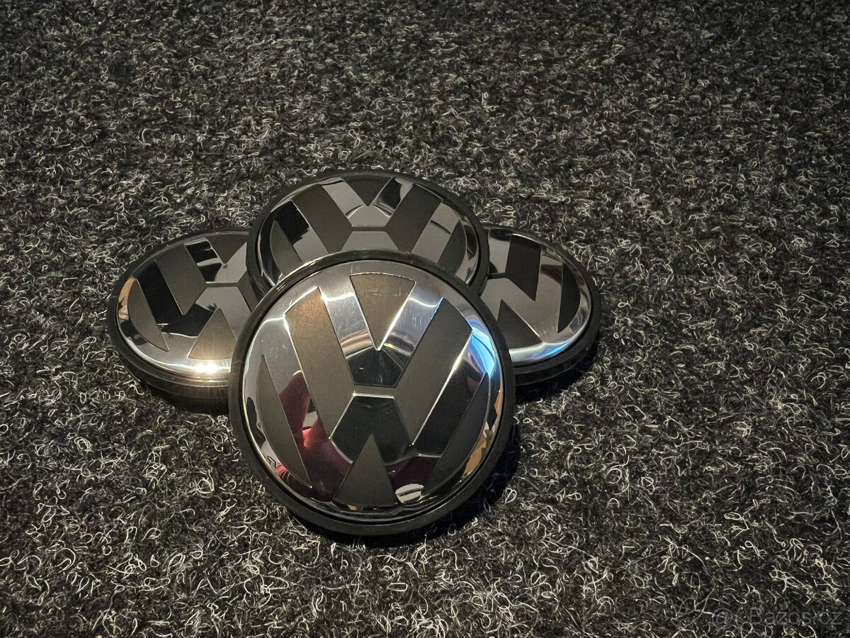 Středové krytky Volkswagen 65mm