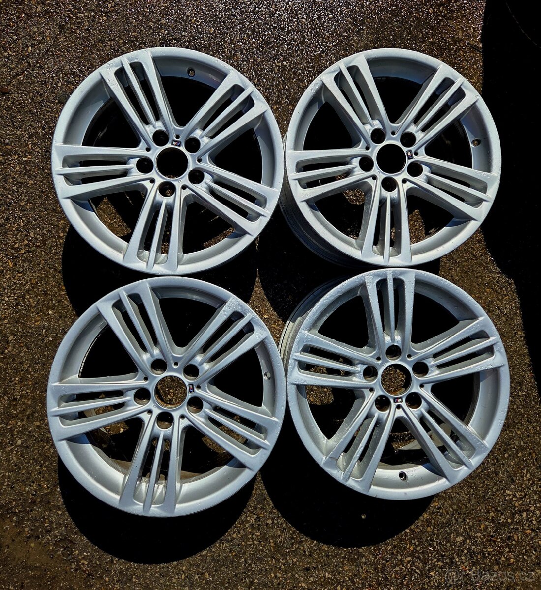 Alu kola 5x120