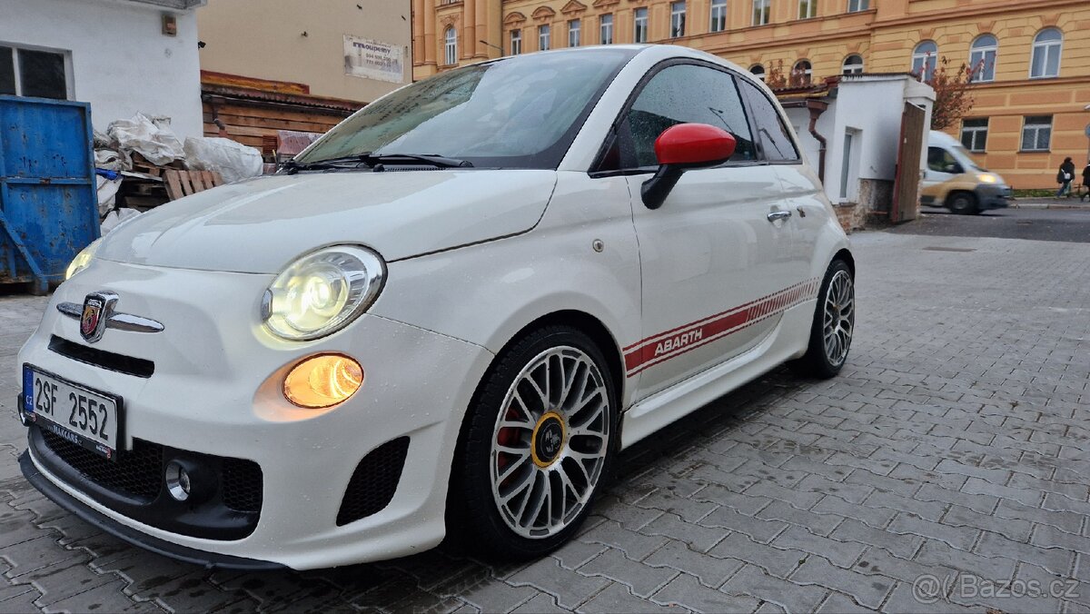 Fiat 500 Abarth