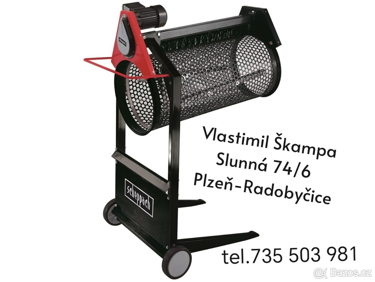 Elektrická kátrovačka