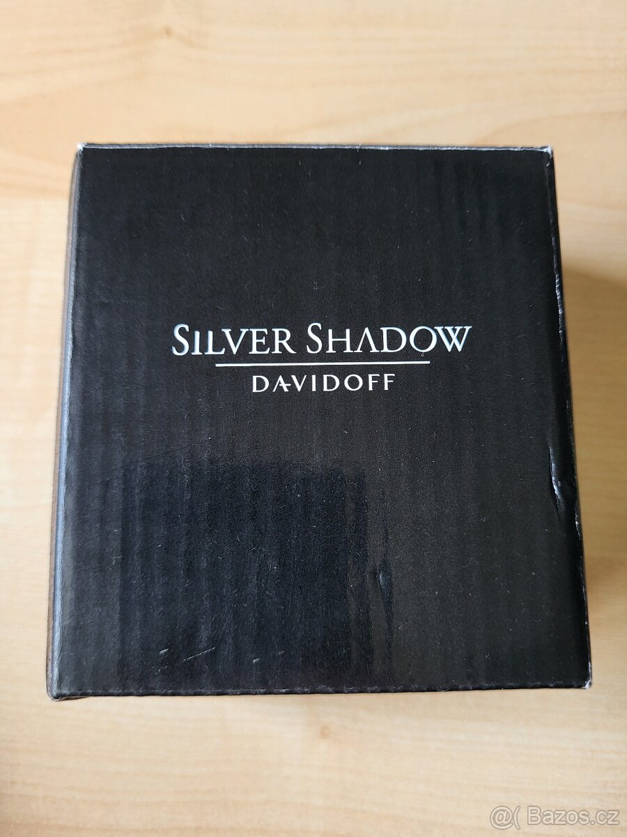 SILVER SHADOW DAVIDOFF - BUDÍK ŘÍZENÝ RÁDIEM