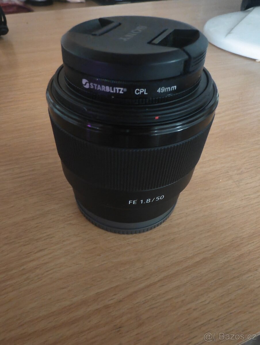 Sony FE 50mm f/1.8