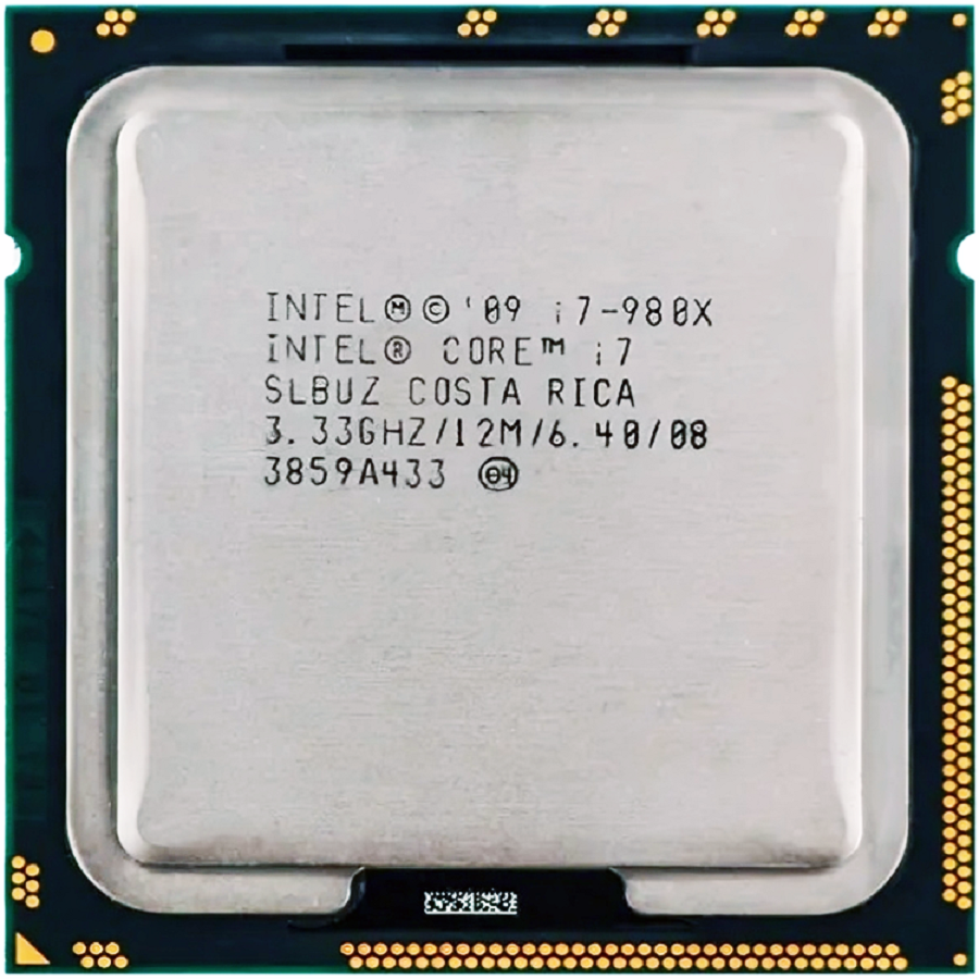 Procesor Intel Core i7-980X, 3,33GHz, sc. 1366