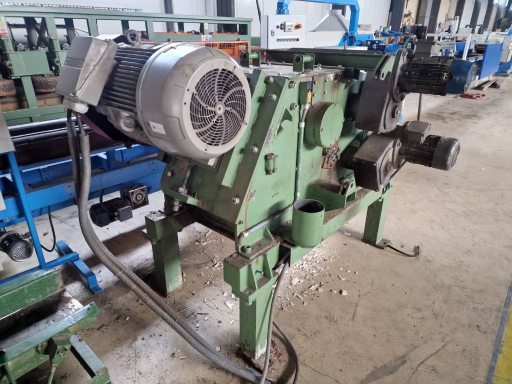 Rębak Elektryczny SDOP 400 stepkovac