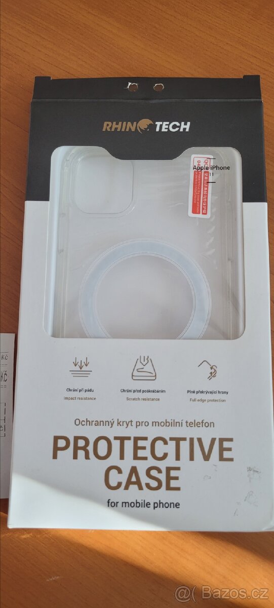 Ochranny kryt I Phone 11